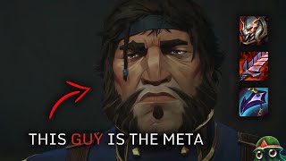 I made a new META comp and its way too strong | TFT patch 13.3