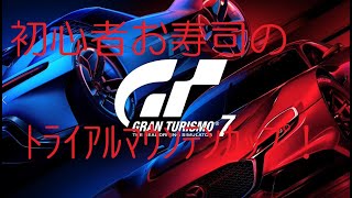 【GT7】レース超初心者 #014 GT7 トライアルマウンテンカップ【PS5】