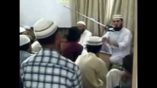 Mufti Adnan Kakakel - Part 4 Quranic Summer Classes 2010 - www.darsequran.com