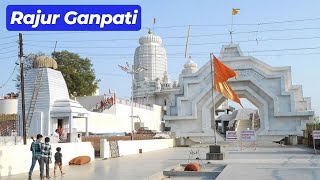 Rajur Ganpati Mandir Tour | Sacred Journey to Divine Blessings