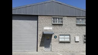 200 Sqm Warehouse To Let In Maitland  - Safcom Properties