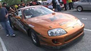 Nyce1s.com - Titan Motorsports World's Quickest Street Supra!!!!