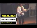 Pearl Jam 1998-07-21 Seattle, WA [Yield Tour]