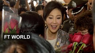 Yingluck impeached by Thai parliament | FT World