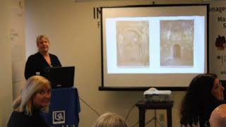 Dr. Kara Burns Research Presentation--Mosaics: Fractured Beauty