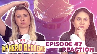 My Hero Academia - Reaction - S3E9 - All For One