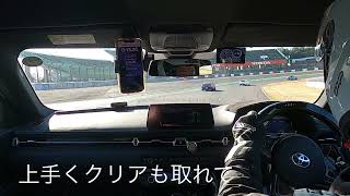 スープラ鈴鹿サーキットSMSC9回目2022.1.04ベスト更新⁉