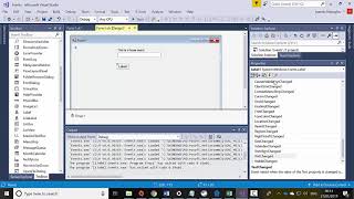 Control Events with a timer in Visual Basic