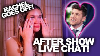 The Bachelorette Week 4 After Show & LIVE Reaction - Rachel Is Disappointed!
