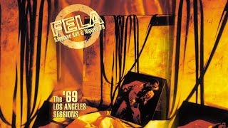 Fela Kuti - The '69 Los Angeles Sessions (LP)