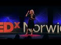 How Your Voice Touches Others: The true meaning of what you say | Judy Apps | TEDxNorwichED