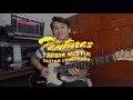 THE PANTURAS - TAFSIR MISTIK (Lead Guitar Cover by Gung Harley)