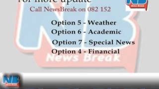 NewsBreak11am, 09 March 2012