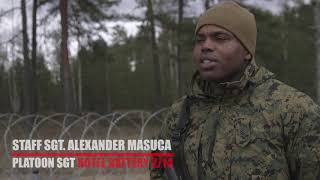 Marines support Dynamic Front 19