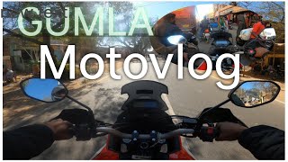 MOTOVLOG| Gumla Town | @RaviToppo599 Evening Ride 💞