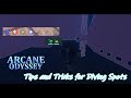 Diving Tips and Tricks: Arcane Odyssey