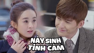 Sam Sam Đến Rồi | Lọ Lem nảy sinh tình cảm với chủ tịch Phong Đằng 🥰