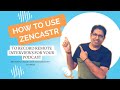 How to use Zencastr to Record Remote Interviews - Step-by-Step Guide!