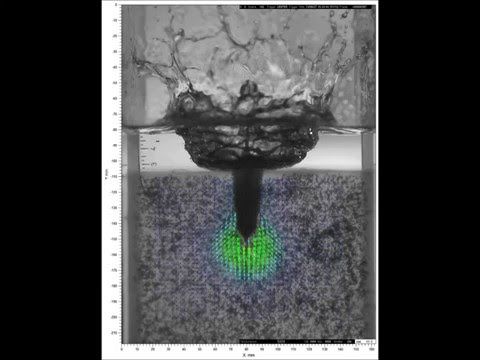 What is transparent soil?