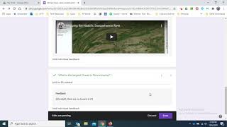 Google Forms Quizzes - Advanced Features