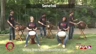 West African harvest rhythm, Senefoli