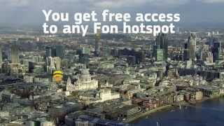 ▶ Fon, Your Global WiFi Network!