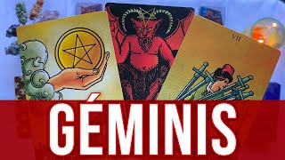 GÉMINIS 🔮POCAS VECES HE VISTO ESTO EN UNA LECTURA🍀NO IMAGINAS QUE ESTA POR SUCEDER 😍 | TAROT GEMINIS