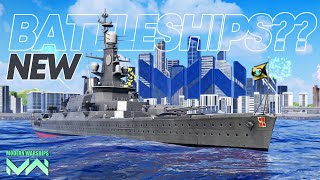 FGS Admiral Graf Spee: Review and Tes Damage Cruiser Rasa Battleship 10 Kill || Modern Warships