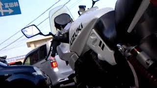 ミスターバイクBGの表紙を飾った　Suzuki GSX1100S KATANA　スズキ・カタナ　YAMAHA Vmax　TAVAXカスタム