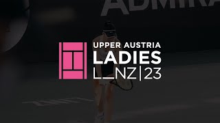 Upper Austria Ladies Linz - 2023 | wta