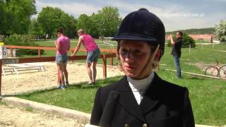 SHT2017 - Joanna Pawlak - After Dressage