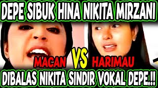 Depe Sibuk Hina Nikita‼️Aib Dewi Persik Malah Terbongkar Semua, Inikah di Sebut Kesalahan Fatal‼️