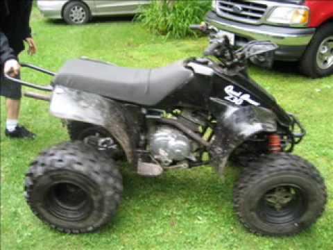 Suzuki Lt 230 Build Pictures Videos Youtube