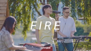 Fire | 아이자야 LIVE worship | \