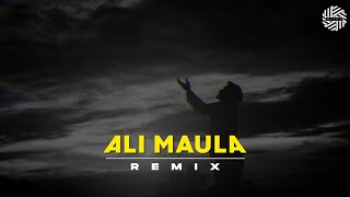 Ali Maula ( Remix ) | DJ MITRA | Salim-Sulaiman | Kurbaan | Slap House
