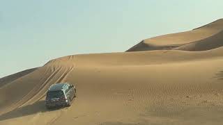 ماجراجویی در صحرای دبی: تجربه‌ی ماشین‌سواری در سفر سافاری #safari_dubai #سافاری_دبی #tour_safari