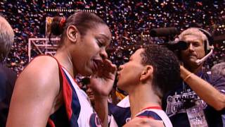 WNBA Legends Roundtable: Kim Perrot
