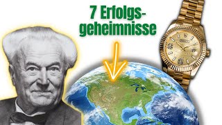 Vom WAISENKIND zum ROLEX-MILLIONÄR -  Hans Wilsdorf Erfolgsgeschichte