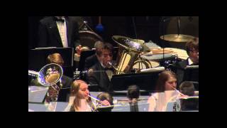 Raise the Roof - Michael Daugherty - UNC Wind Ensemble