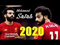 Mohamed Salah Magic Skill From The Left Leg 2020