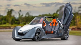 Incredible Bicycle Cars - Human Powered Vehicles