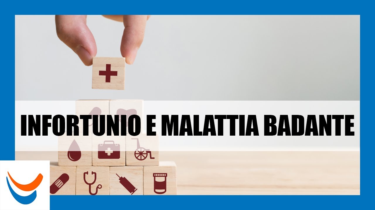 Infortunio E Malattia Sul Lavoro Di Badante - YouTube