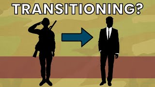 Leaving the Military? DO THESE FIVE THINGS!! Transition Tips & Benefits