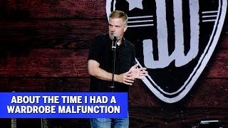 About the Time I Had a Wardrobe Malfunction | Jonnie W.