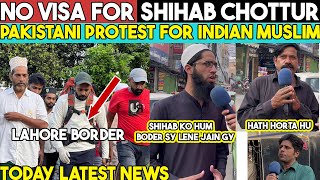 SHIHAB CHOTTUR Supporters in Pakistan | Angry Pakistani Muslims Reaction