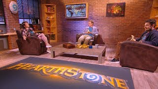 Hearthstone Global Games : épisode n°2 (VOST)