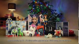 Argos TV Advert - Dream Gifts