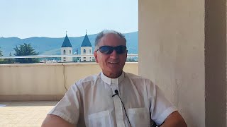 Powerful Testimony Medjugorje by Fr. Edward A Murphy from Ireland