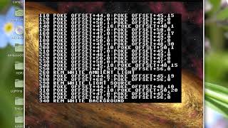 Commodore 64 BASIC V2 example code 6