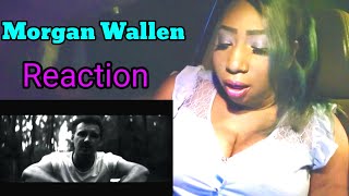 Morgan Wallen Reaction - Chasin' You